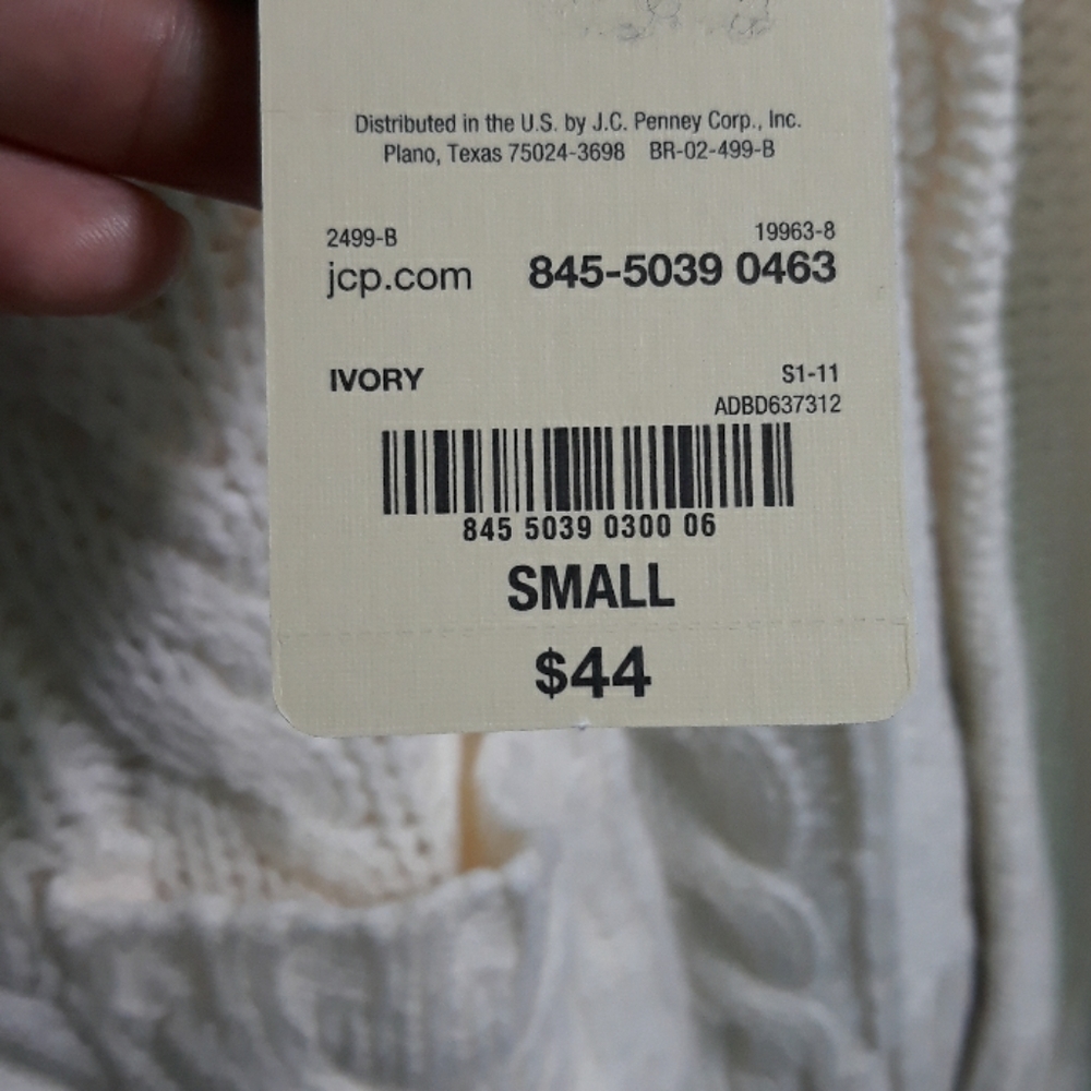 St. Jon's Bay Sweater | Size S - Picture 5 of 8